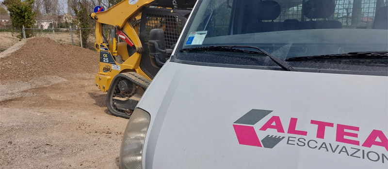 altea escavazioni
